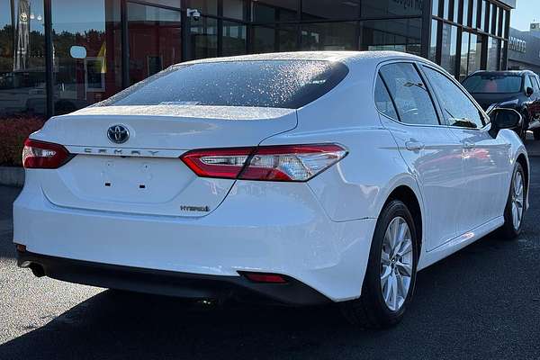 2019 Toyota Camry Ascent AXVH71R