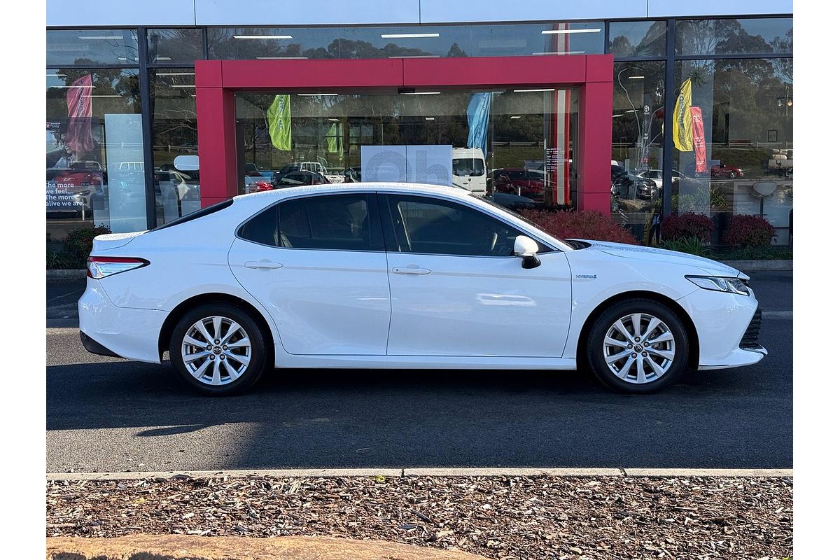 2019 Toyota Camry Ascent AXVH71R