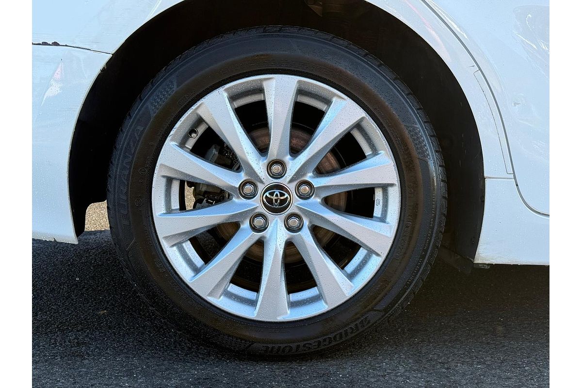 2019 Toyota Camry Ascent AXVH71R