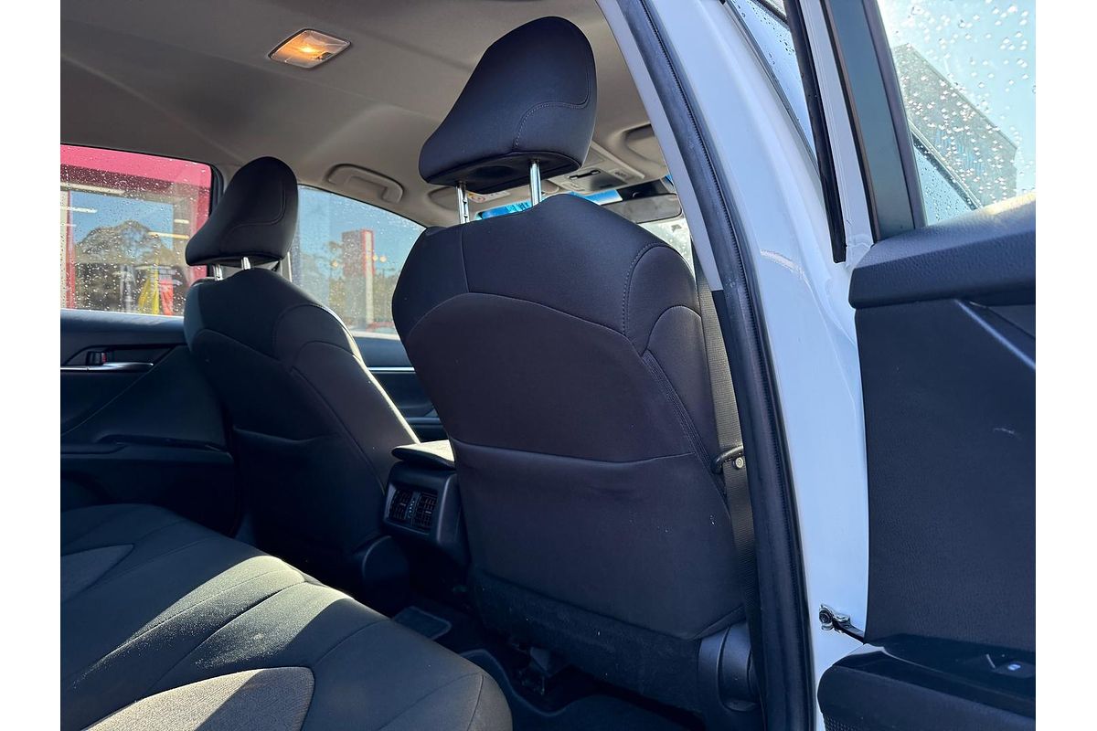 2019 Toyota Camry Ascent AXVH71R