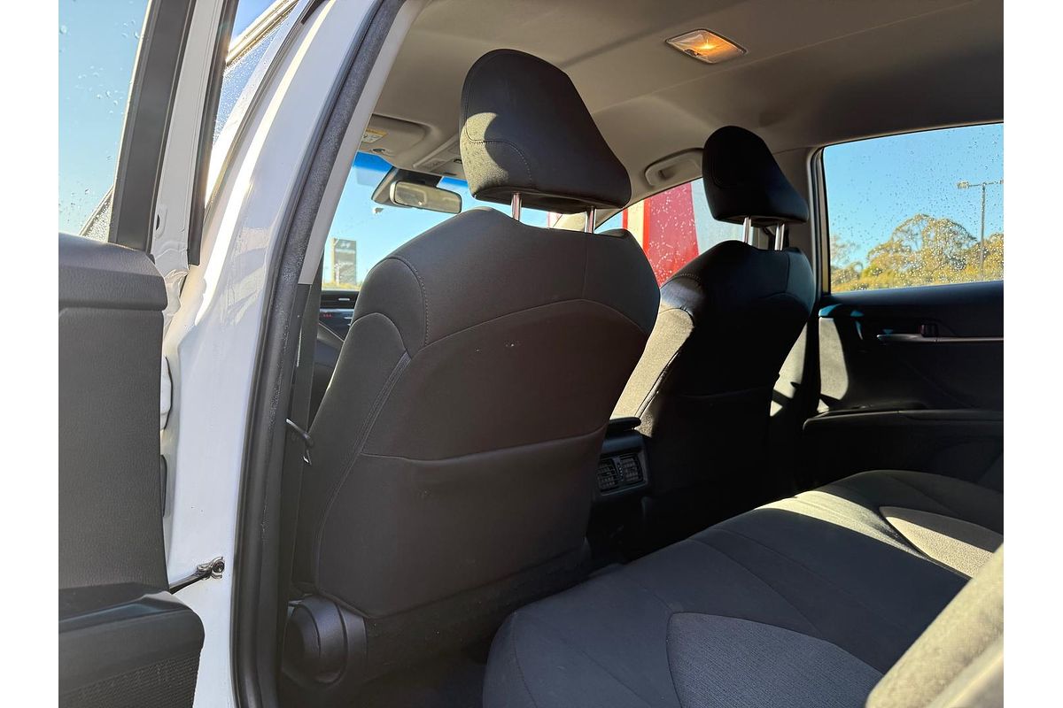 2019 Toyota Camry Ascent AXVH71R