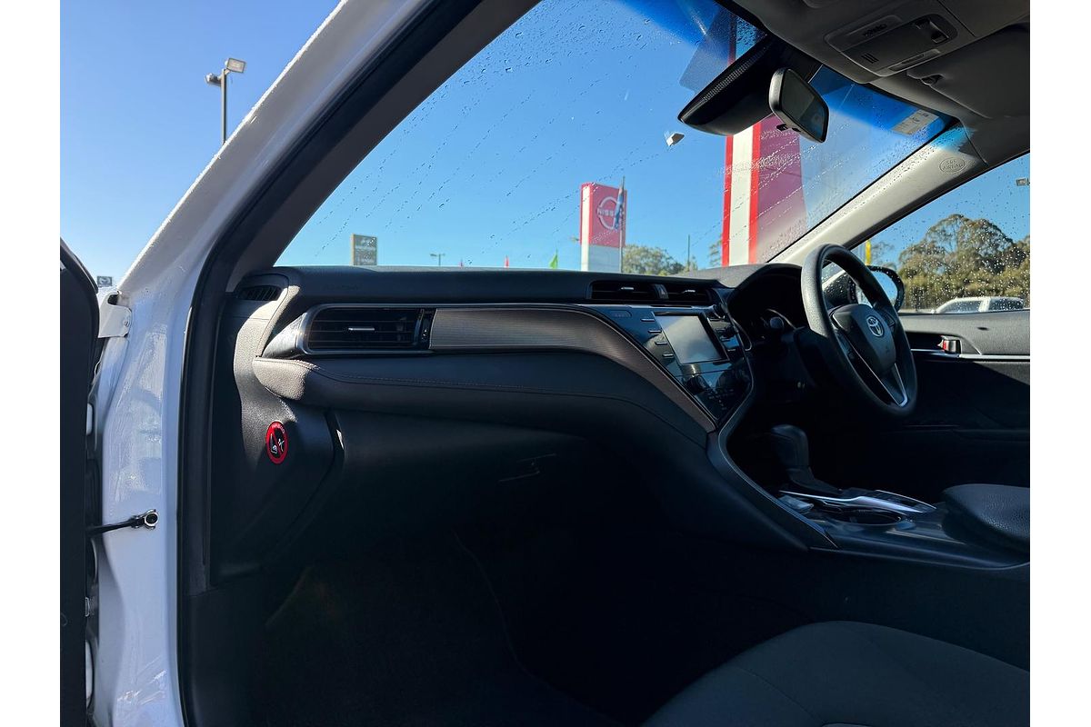 2019 Toyota Camry Ascent AXVH71R