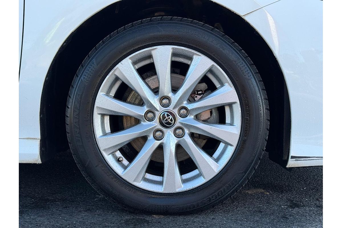 2019 Toyota Camry Ascent AXVH71R