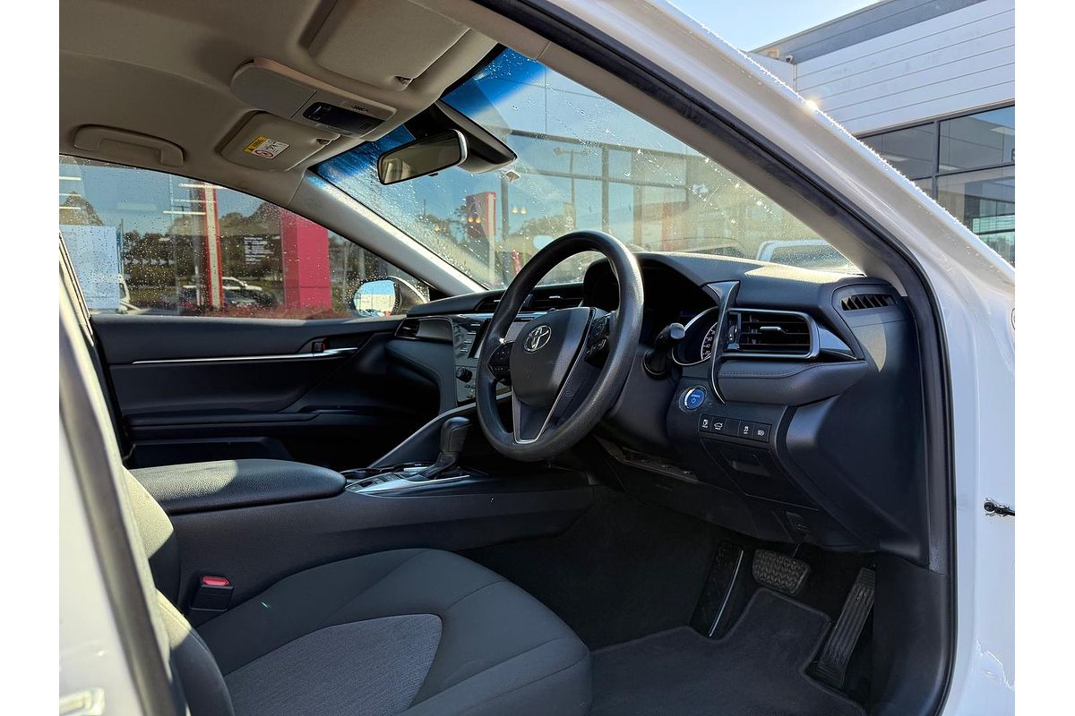 2019 Toyota Camry Ascent AXVH71R