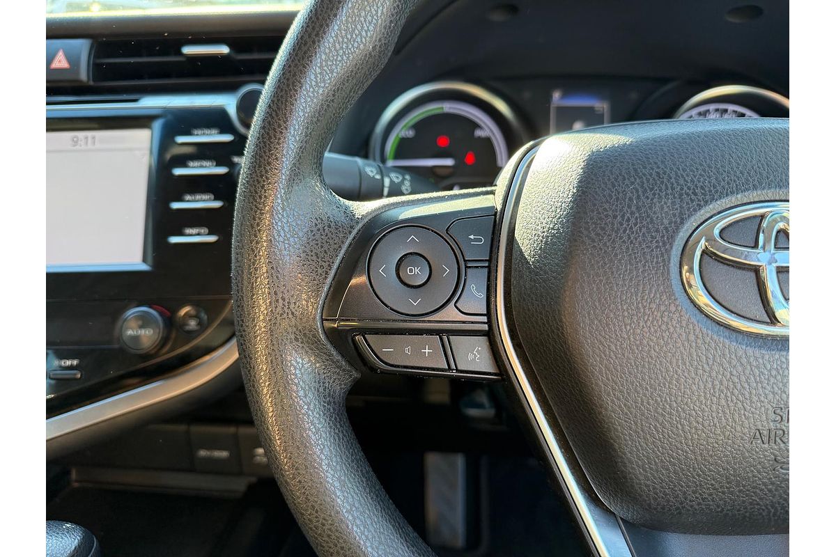 2019 Toyota Camry Ascent AXVH71R