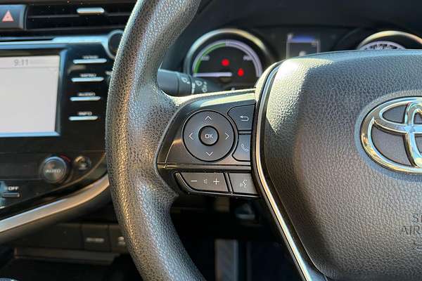 2019 Toyota Camry Ascent AXVH71R