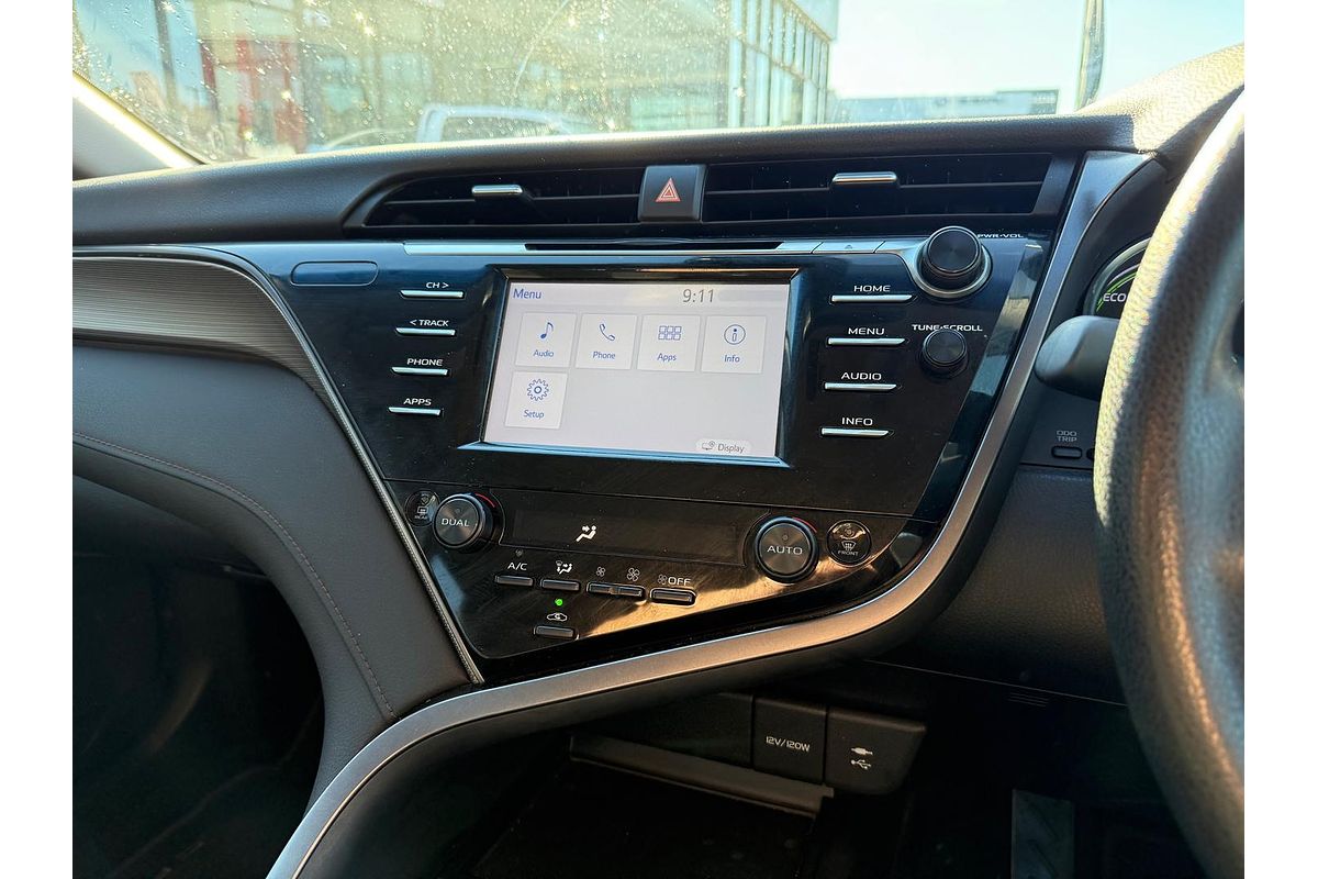 2019 Toyota Camry Ascent AXVH71R