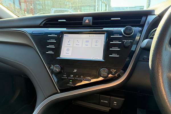 2019 Toyota Camry Ascent AXVH71R