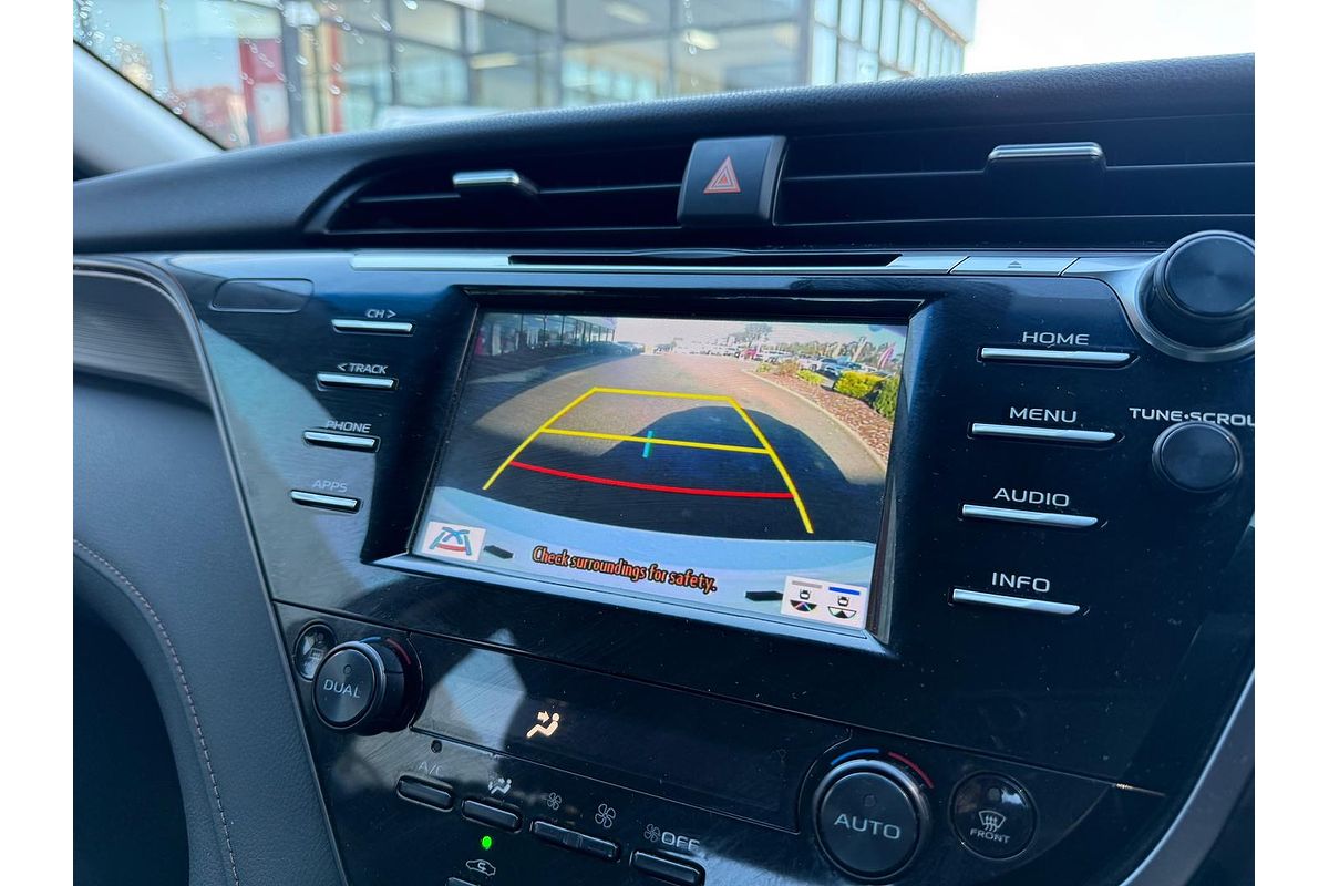 2019 Toyota Camry Ascent AXVH71R