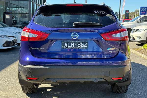 2016 Nissan QASHQAI Ti J11