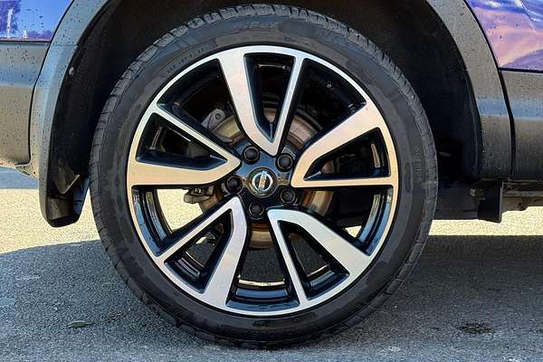 2016 Nissan QASHQAI Ti J11