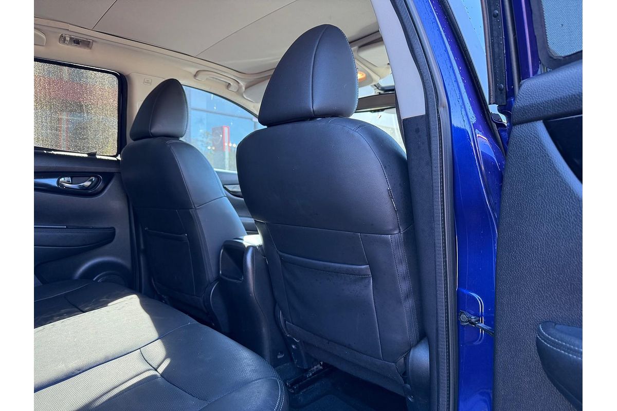 2016 Nissan QASHQAI Ti J11