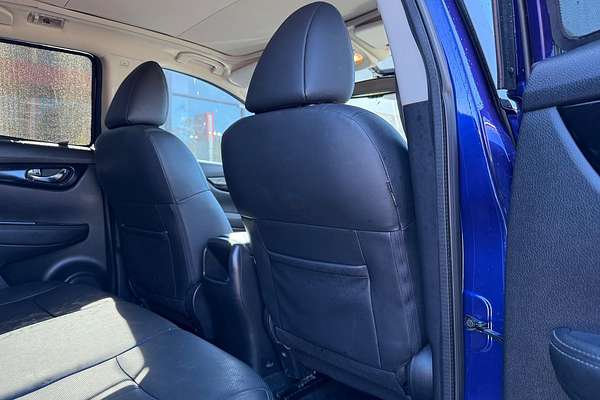 2016 Nissan QASHQAI Ti J11