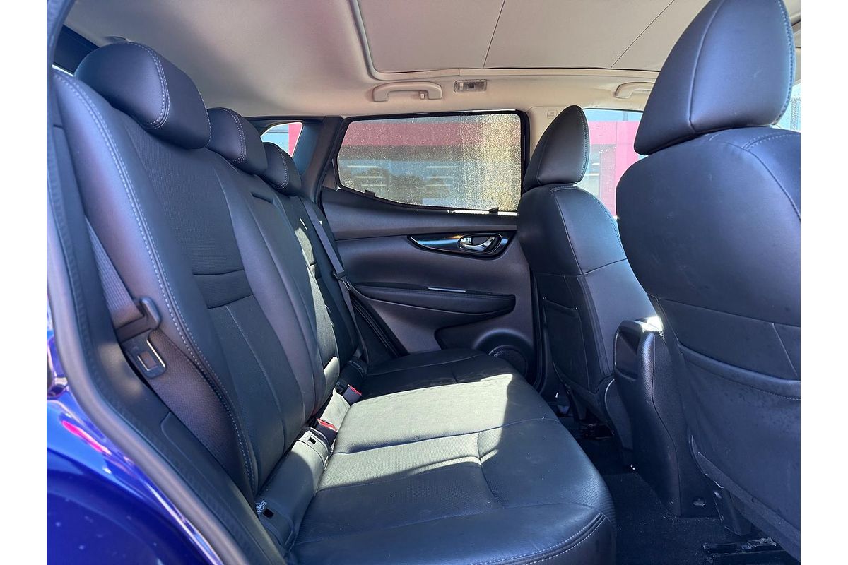 2016 Nissan QASHQAI Ti J11