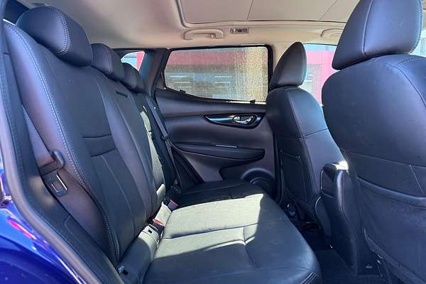2016 Nissan QASHQAI Ti J11