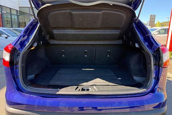 2016 Nissan QASHQAI Ti J11