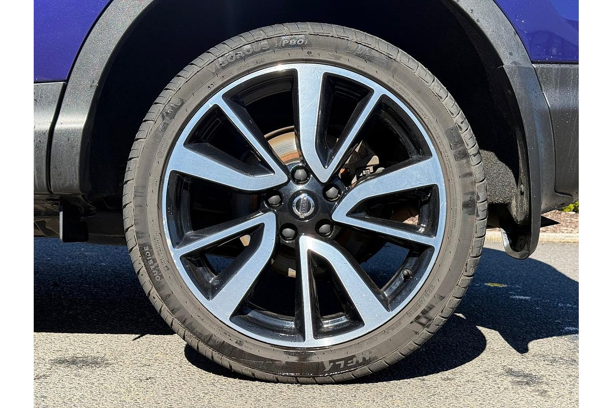 2016 Nissan QASHQAI Ti J11