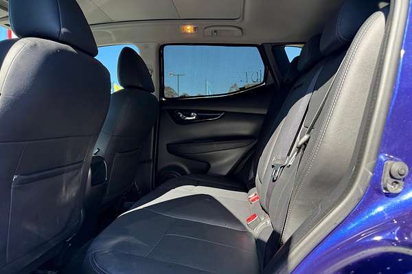 2016 Nissan QASHQAI Ti J11