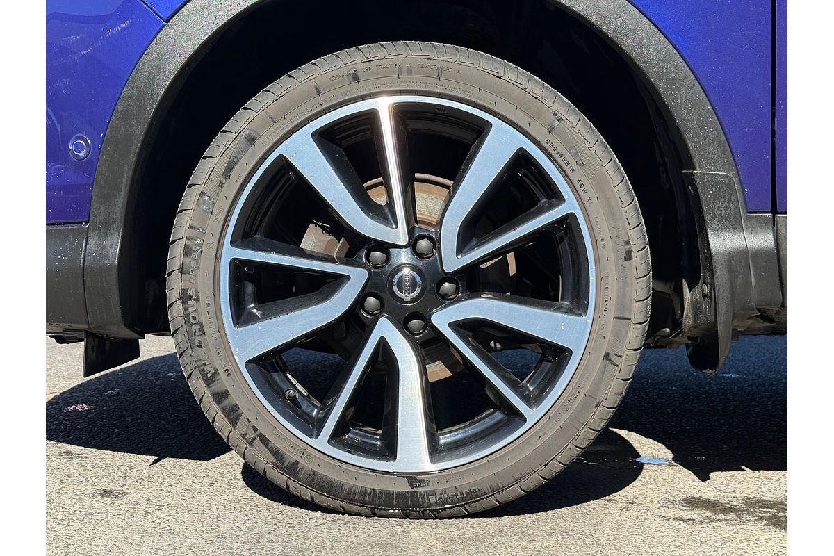 2016 Nissan QASHQAI Ti J11