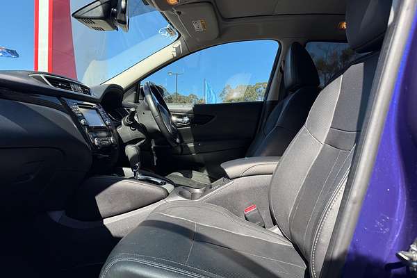 2016 Nissan QASHQAI Ti J11