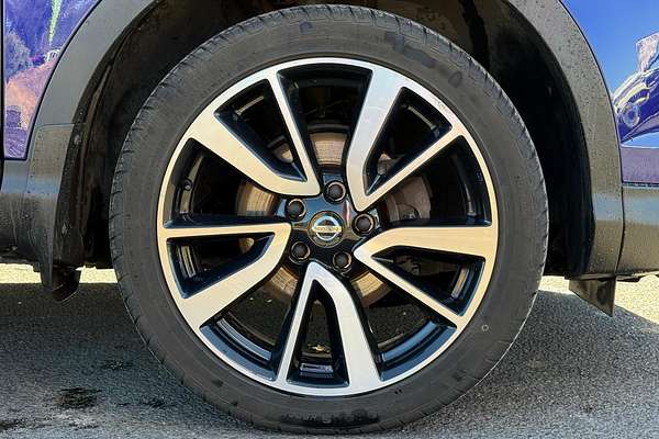 2016 Nissan QASHQAI Ti J11