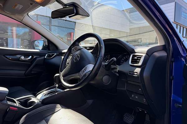 2016 Nissan QASHQAI Ti J11
