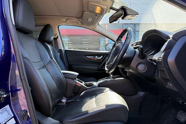 2016 Nissan QASHQAI Ti J11