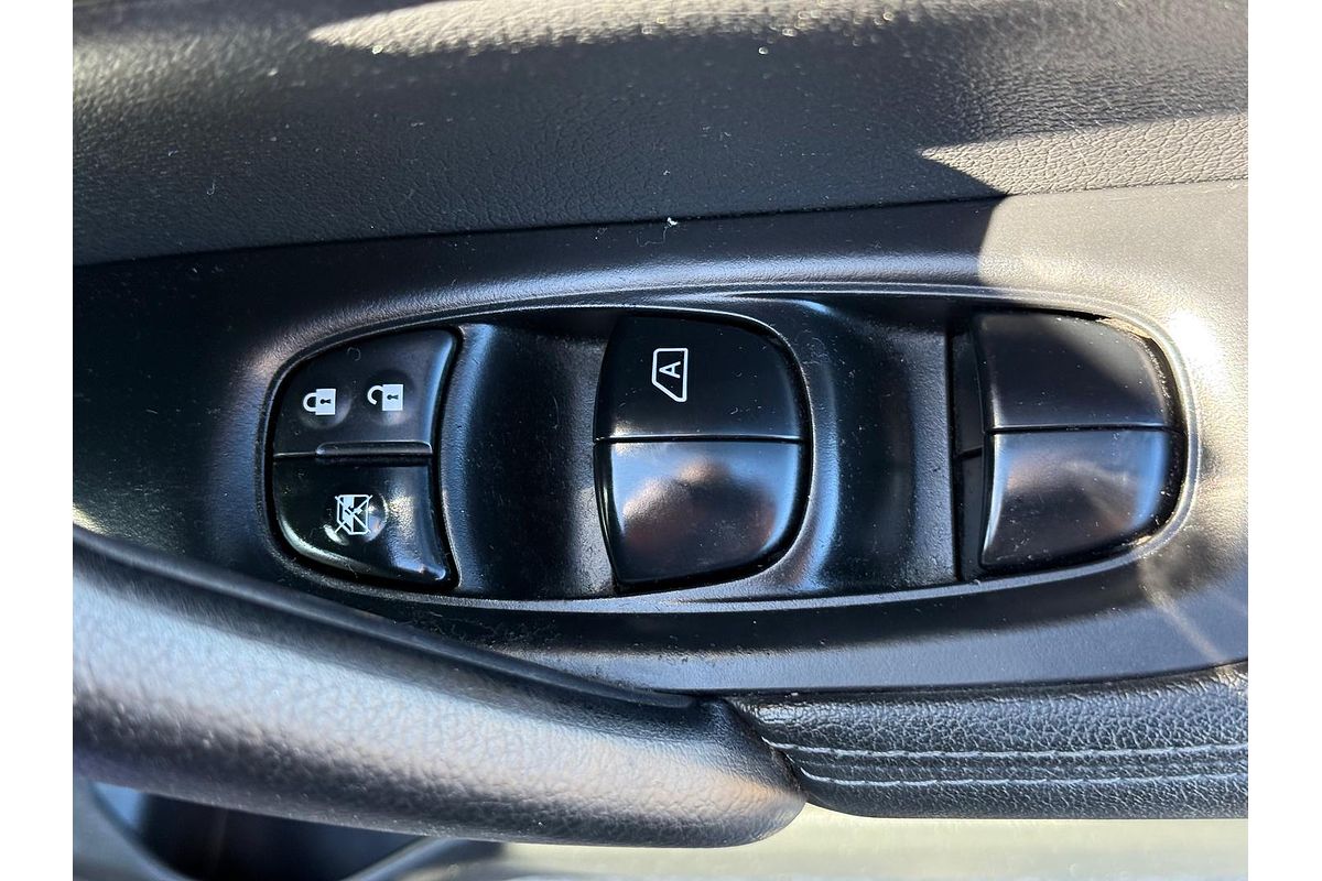 2016 Nissan QASHQAI Ti J11