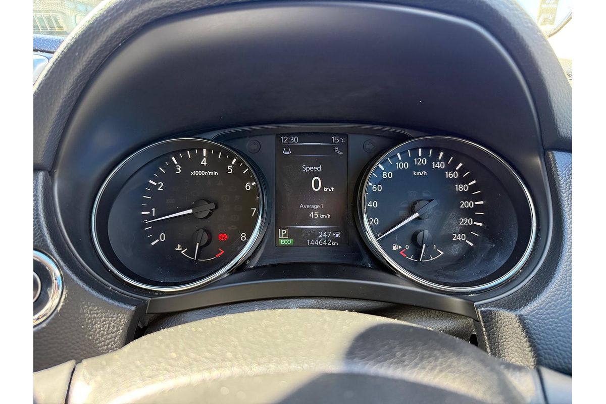 2016 Nissan QASHQAI Ti J11