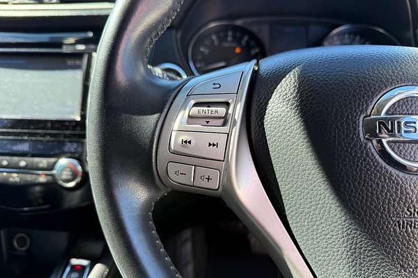 2016 Nissan QASHQAI Ti J11