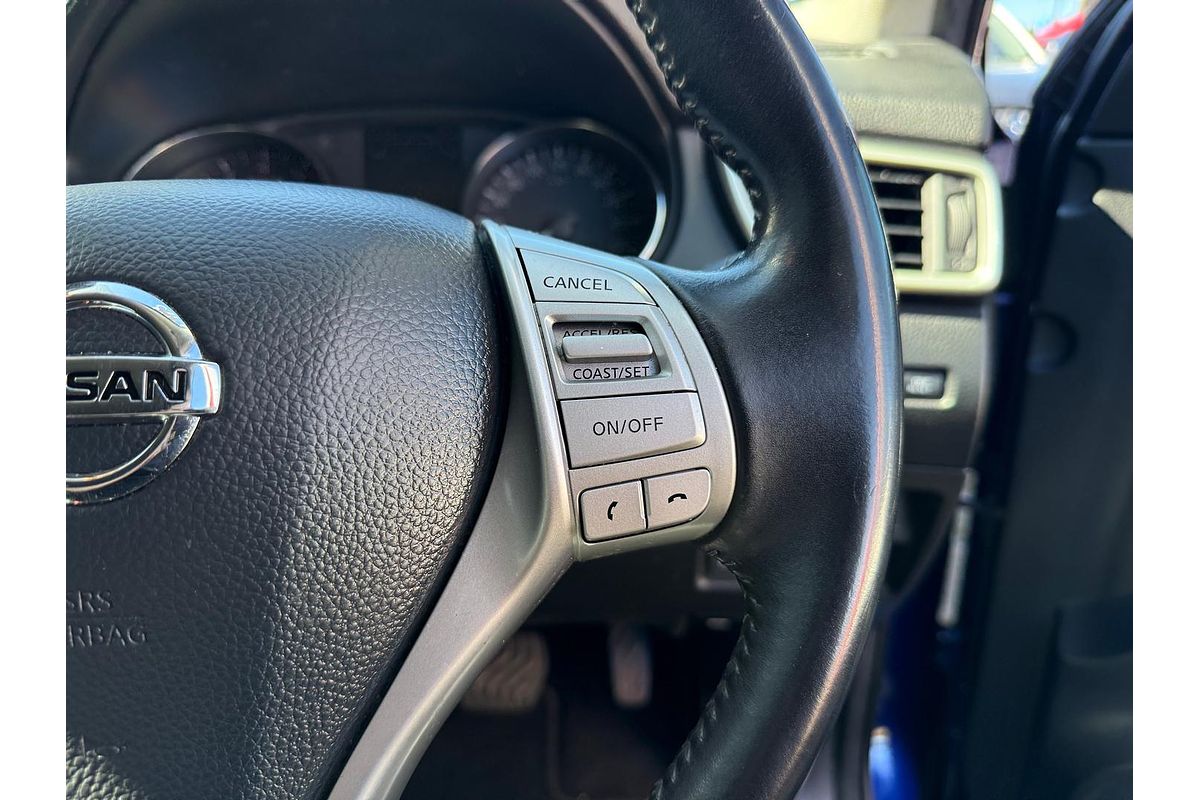 2016 Nissan QASHQAI Ti J11