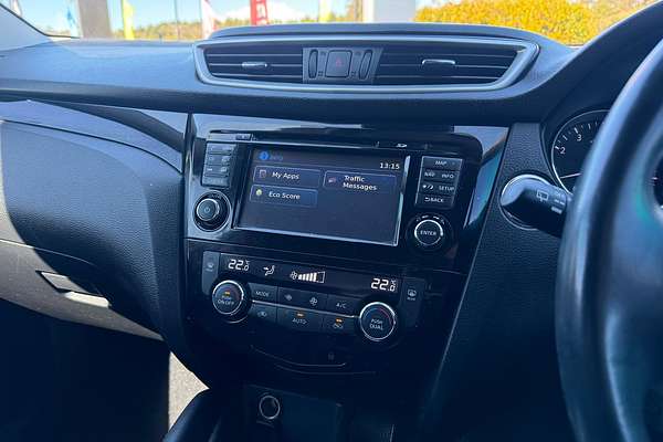 2016 Nissan QASHQAI Ti J11