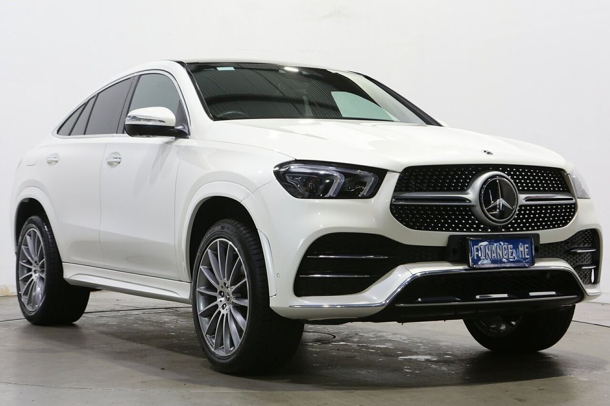 2022 Mercedes-Benz GLE-Class GLE450 C167