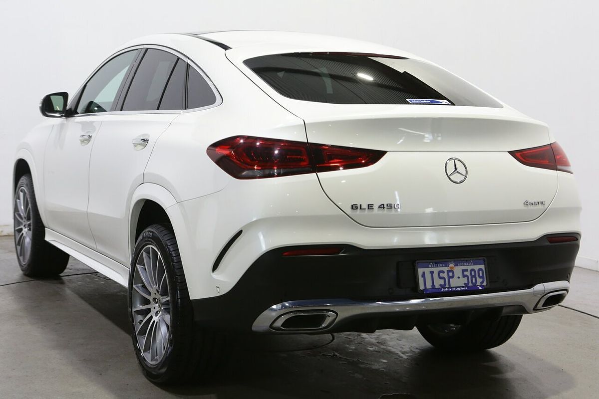 2022 Mercedes-Benz GLE-Class GLE450 C167