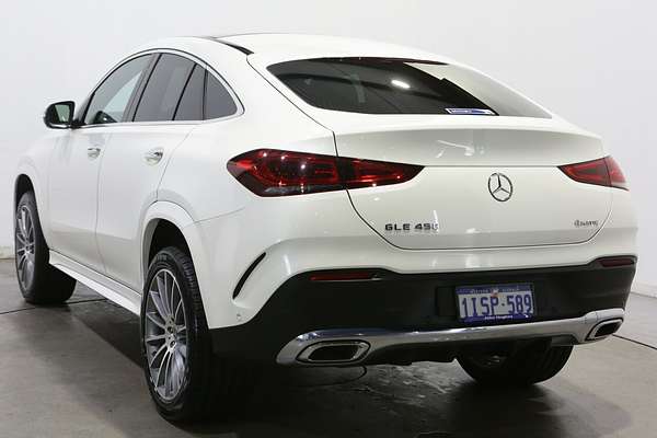 2022 Mercedes-Benz GLE-Class GLE450 C167
