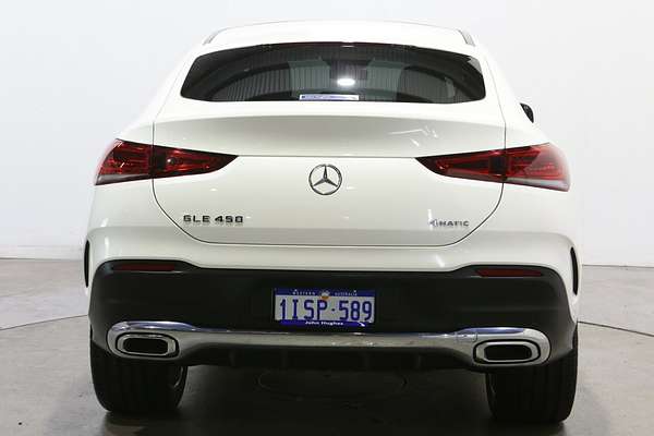 2022 Mercedes-Benz GLE-Class GLE450 C167