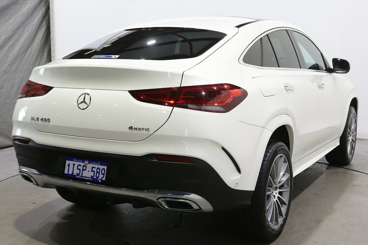 2022 Mercedes-Benz GLE-Class GLE450 C167