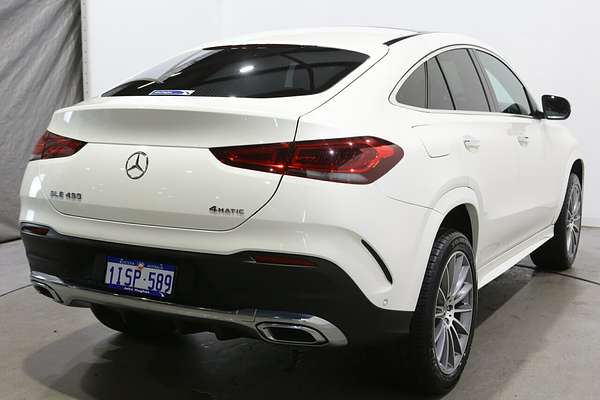 2022 Mercedes-Benz GLE-Class GLE450 C167