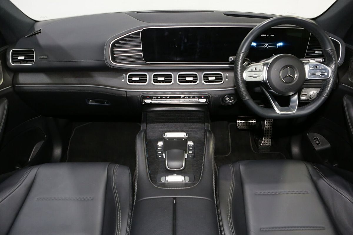 2022 Mercedes-Benz GLE-Class GLE450 C167