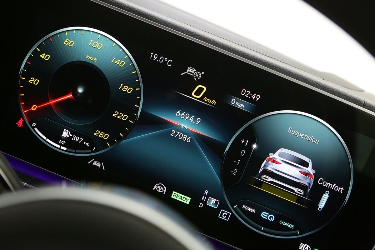 2022 Mercedes-Benz GLE-Class GLE450 C167