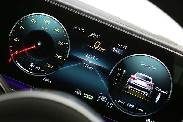2022 Mercedes-Benz GLE-Class GLE450 C167