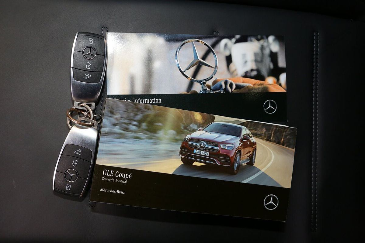 2022 Mercedes-Benz GLE-Class GLE450 C167