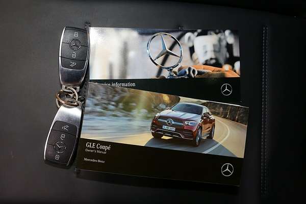 2022 Mercedes-Benz GLE-Class GLE450 C167