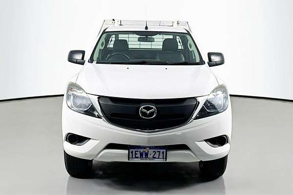 2015 Mazda BT-50 XT Hi-Rider UP Rear Wheel Drive