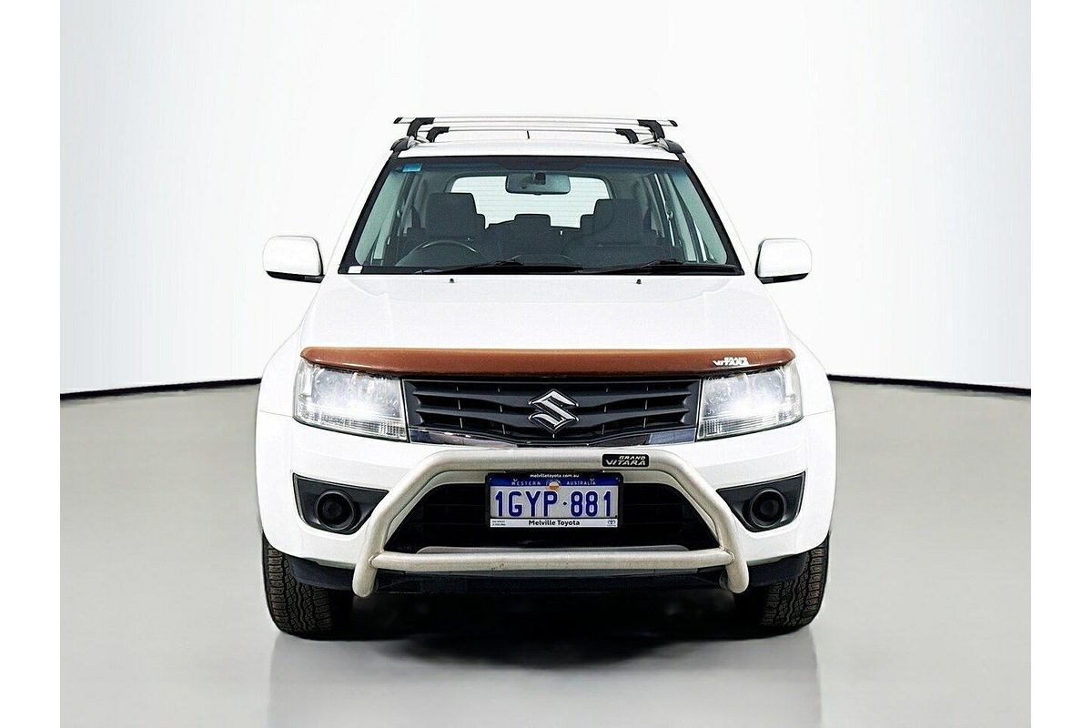 2013 Suzuki Grand Vitara JB