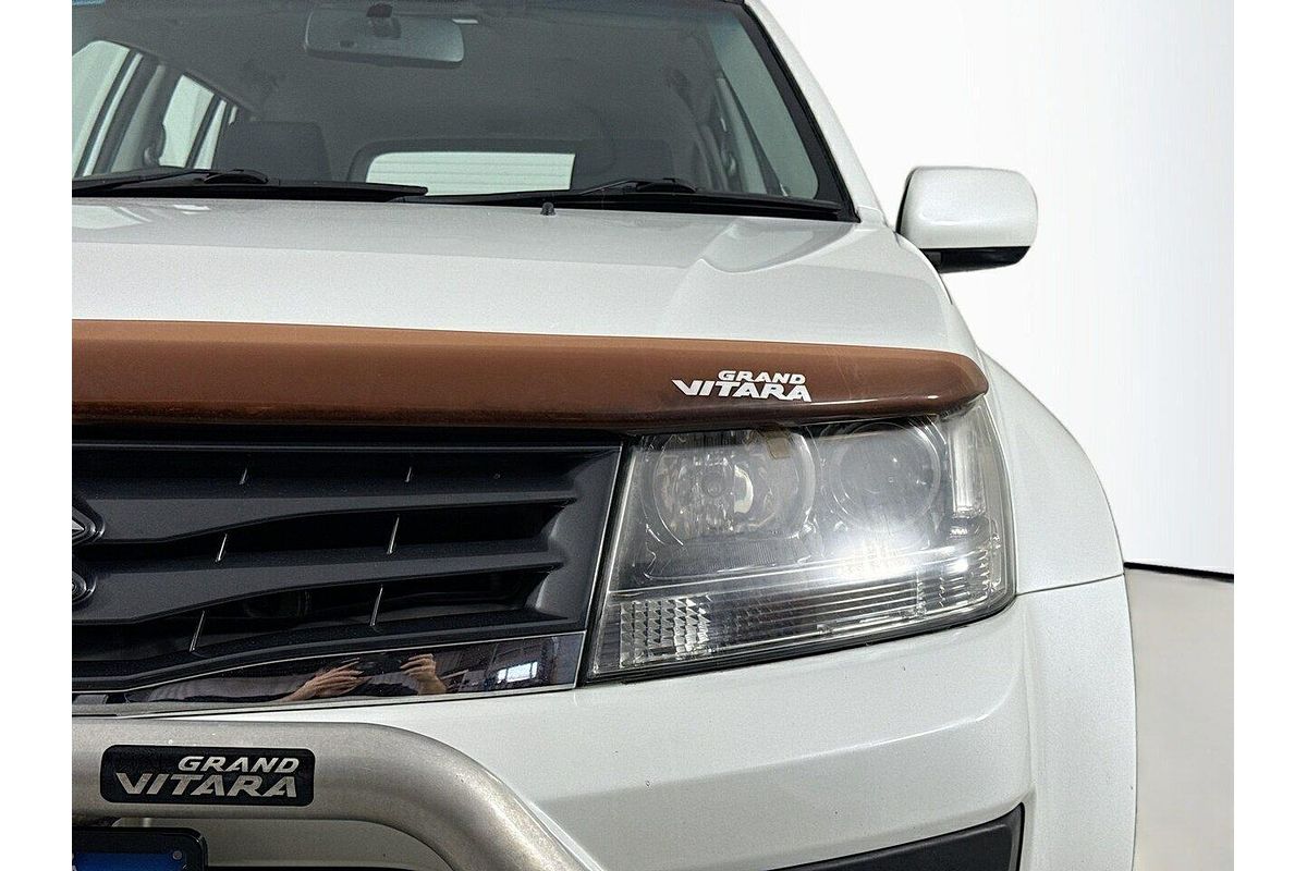 2013 Suzuki Grand Vitara JB