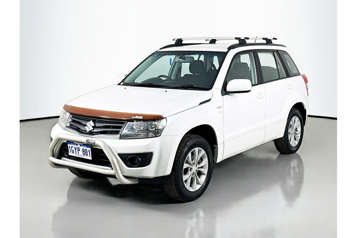 2013 Suzuki Grand Vitara JB