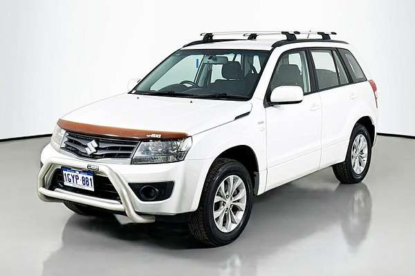 2013 Suzuki Grand Vitara JB