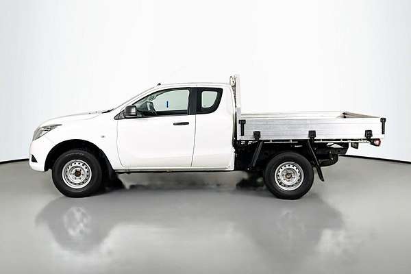 2015 Mazda BT-50 XT Hi-Rider UP Rear Wheel Drive