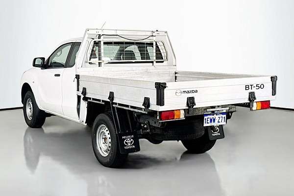 2015 Mazda BT-50 XT Hi-Rider UP Rear Wheel Drive